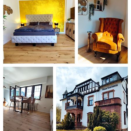 Villa Schoeneck Bad Muenster 巴特克罗伊茨纳赫 外观 照片